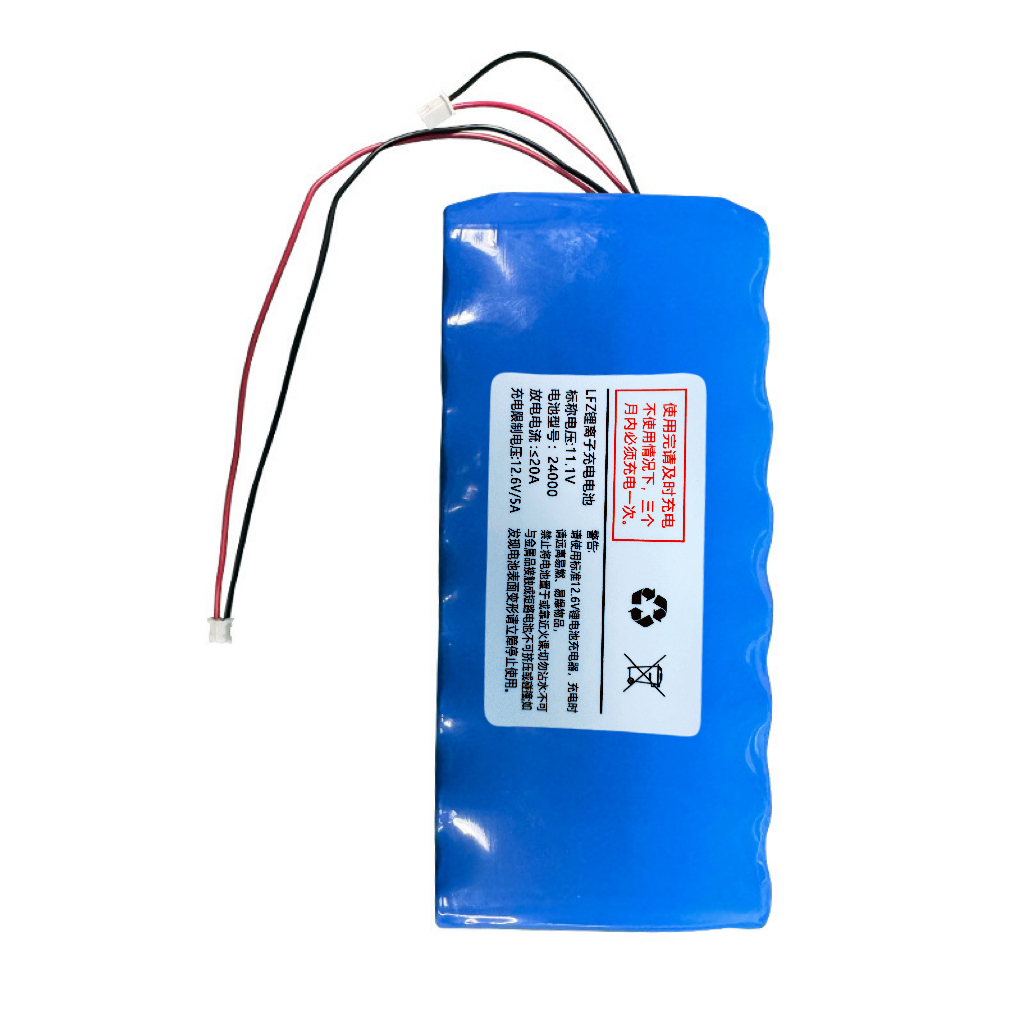12V 20800mAh 数码专用锂电池|超宽温、大容量、适配VR/录像机设备