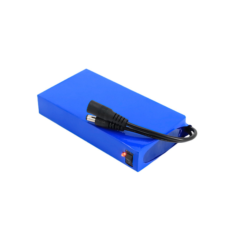 12V 9800mAh 数码动力储能锂电池|大容量、稳压输出、动力储能专用