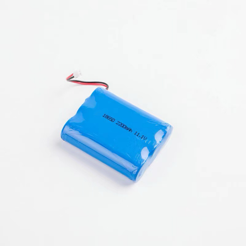 12V 2200mAh 数码锂电池|超宽温工作、小巧轻量化、适配挂脖风扇/对讲机