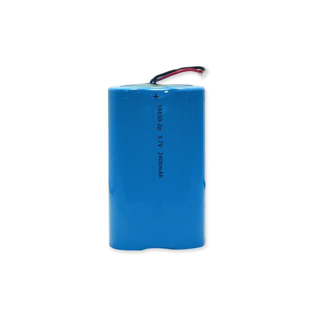 3.7V 2400mAh 数码锂电池｜宽温耐用、大容长续航、适配电动工具/智能家居