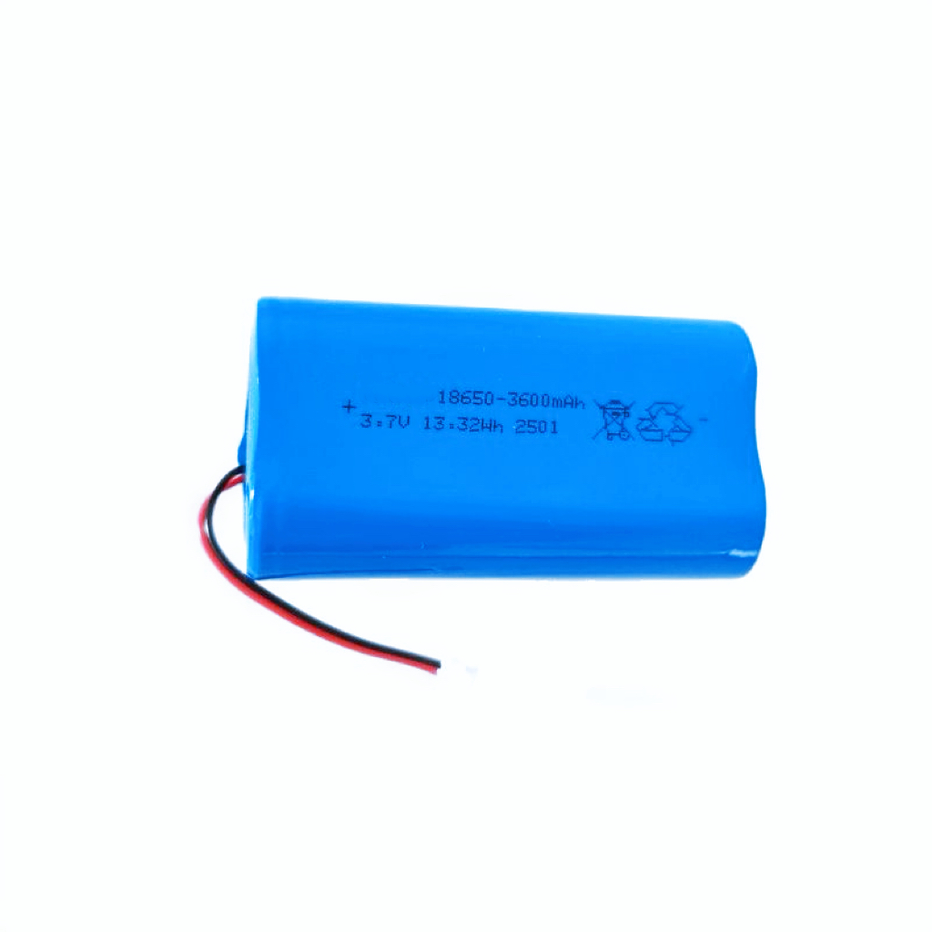 3.7V 2400mAh 数码锂电池｜宽温适配、大容量续航、适配美牙仪/暖手宝