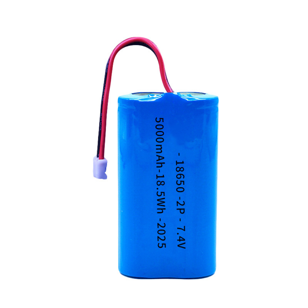 3.7V 2400mAh 数码锂电池｜恒温稳定、低耗长效、适配便携式投影仪/智能水表