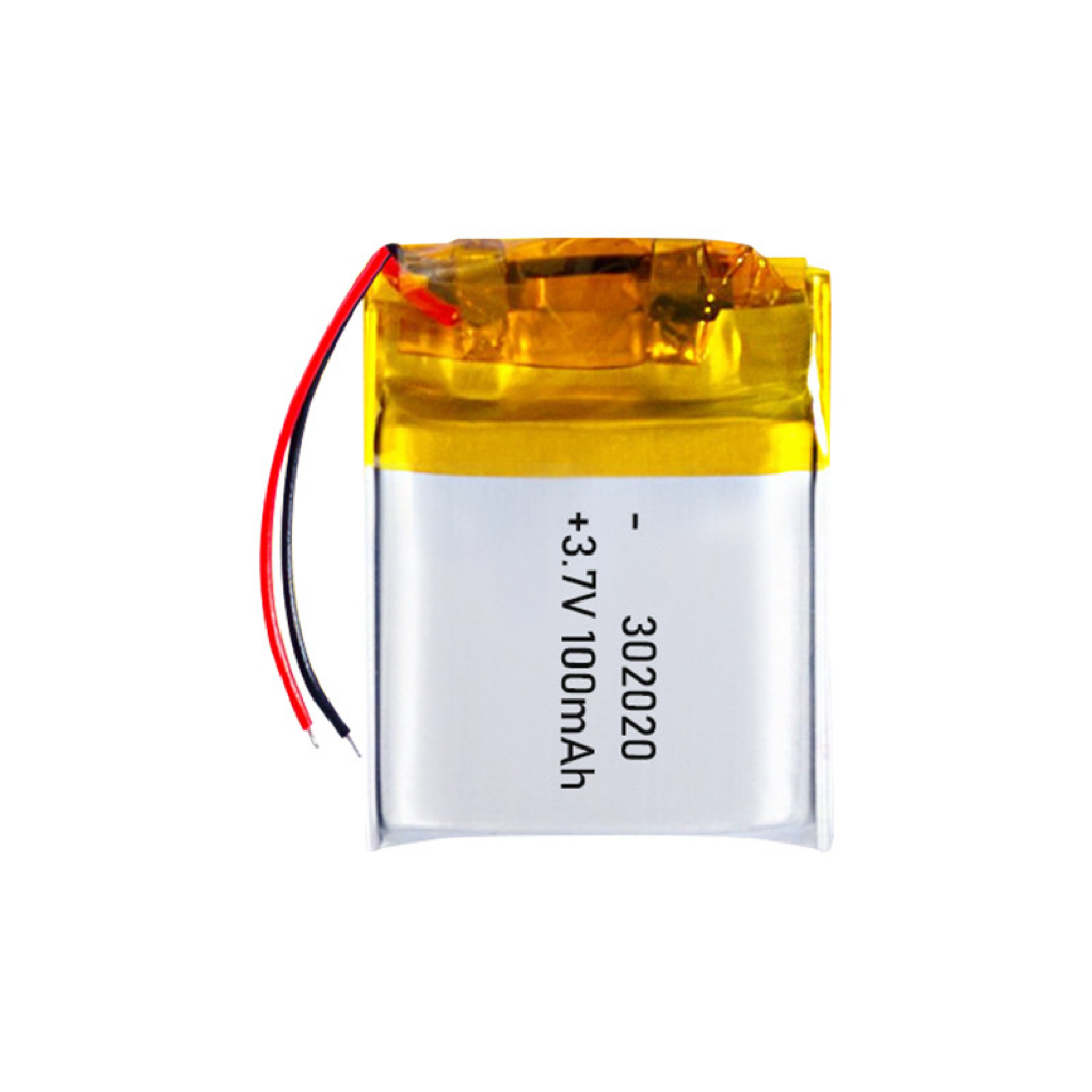 3.7V 1000mAh 聚合物数码锂电池|宽温耐用、小巧高稳、适配运动相机