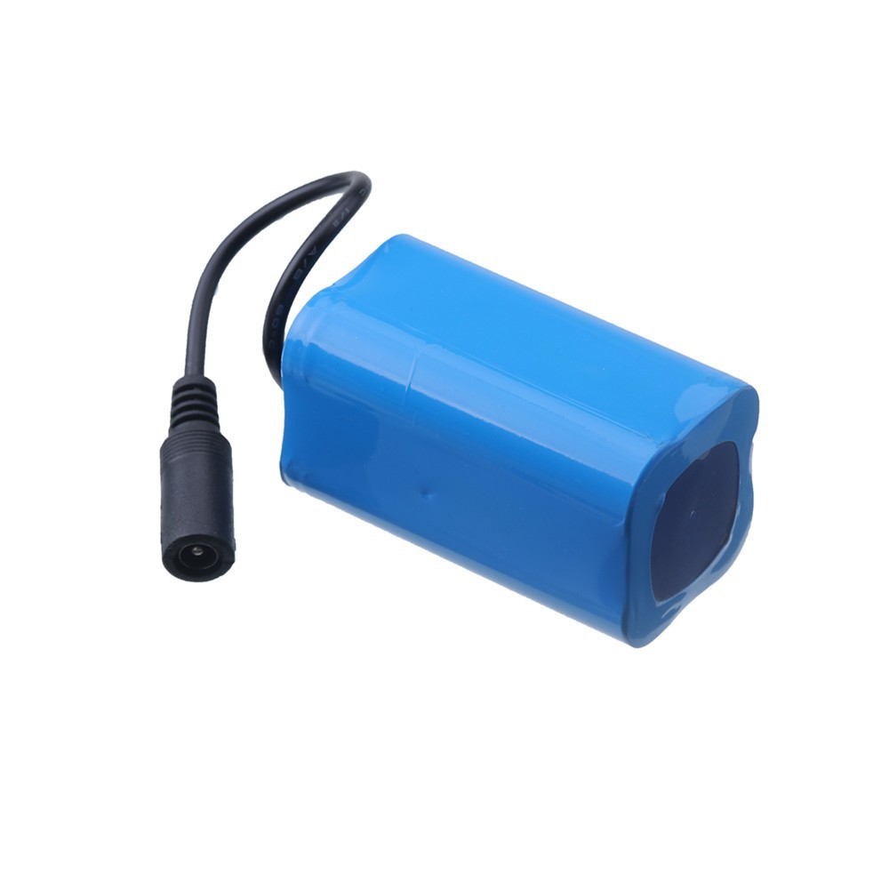 7.4V 6000mAh 数码锂电池｜大