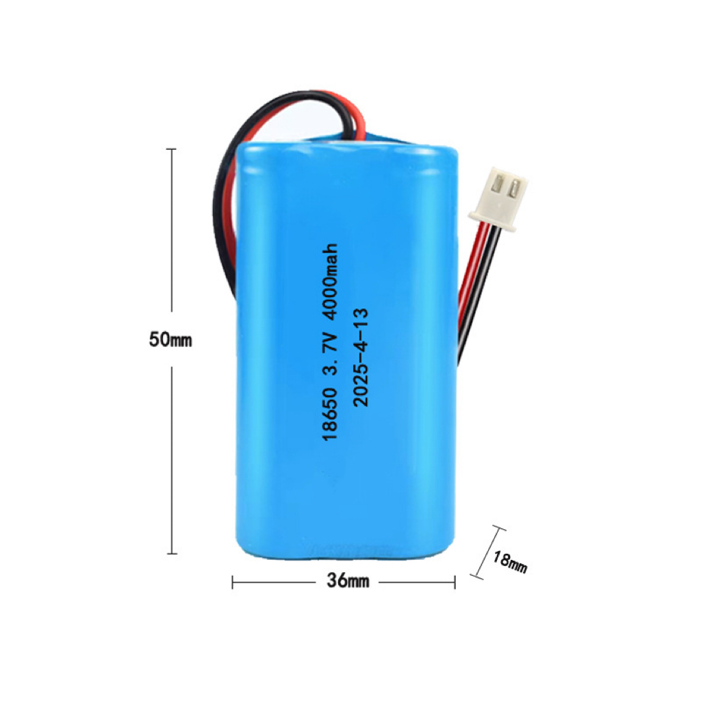 7.4V 1200mAh 数码锂电池｜超