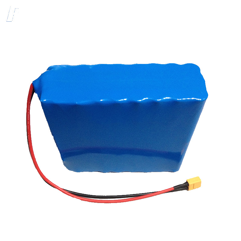 24V 10Ah 车船代步工业通用锂电池｜适配二三轮电动车、AGV搬运车、电动卡丁车 定制电源方案