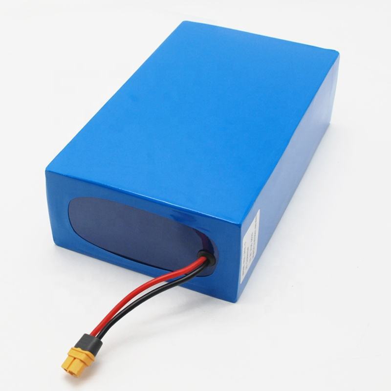 48V 40Ah 大功率动力储能锂电池|货车启动电源专用 0-45℃恒温充放电定制方案